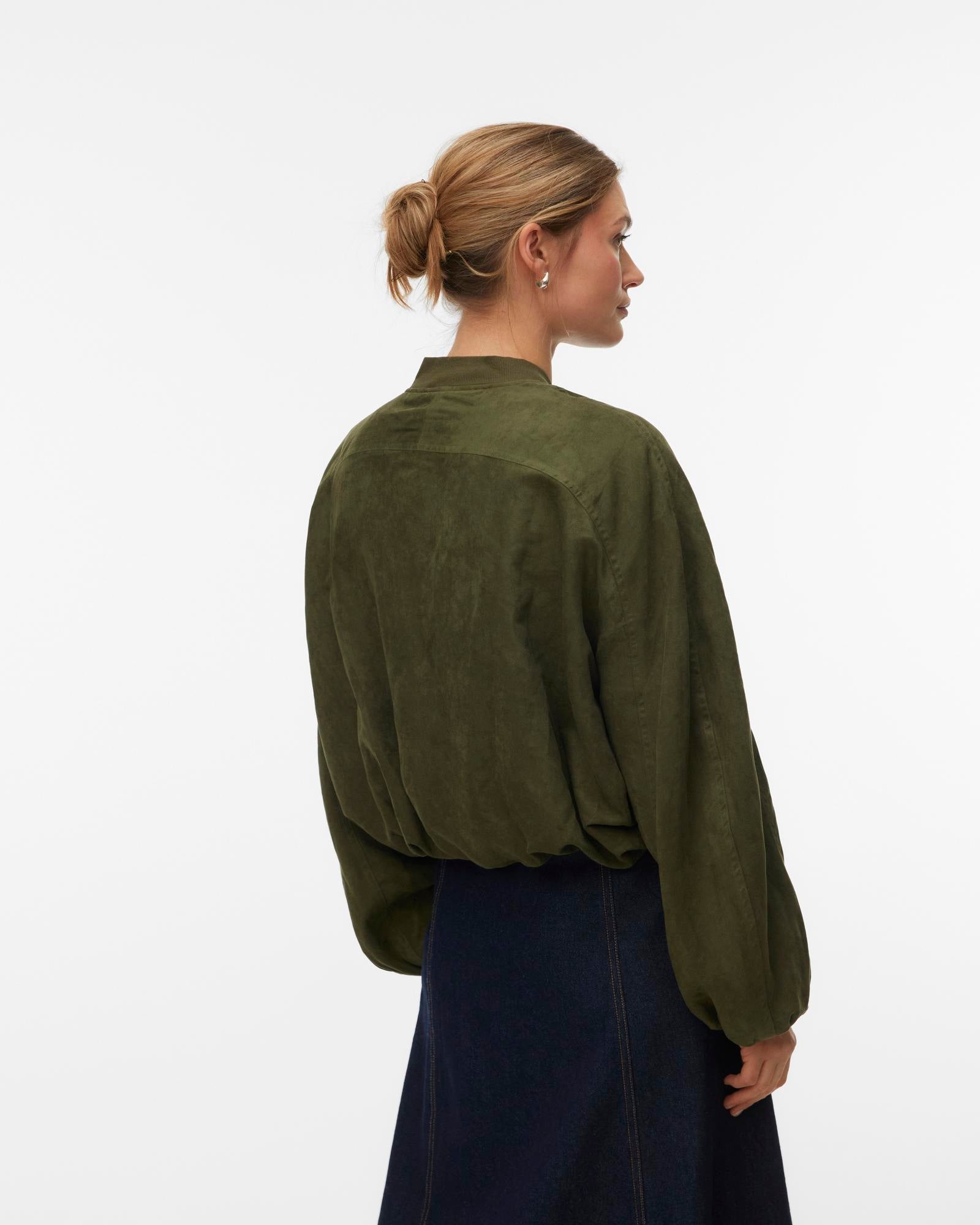 VMKATHY BOMBER JACKET